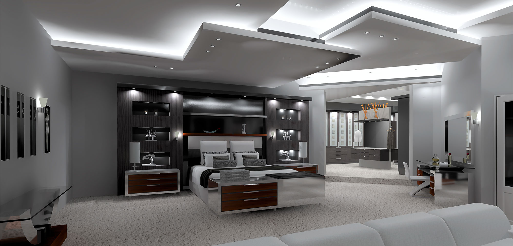 INTERNATIONAL PENTHOUSE PROJECT