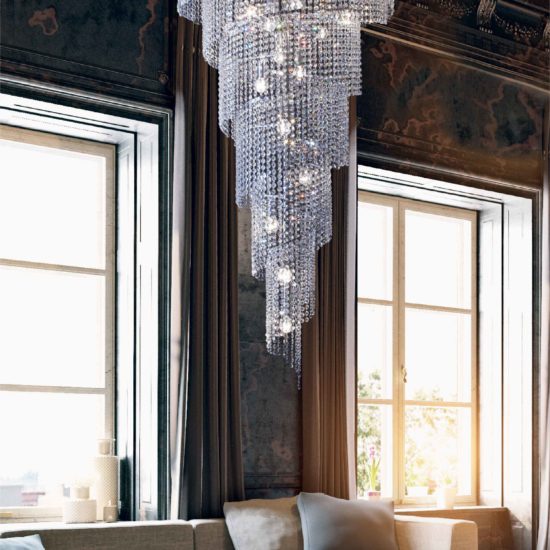 How to Clean and Maintain your Chandeliers