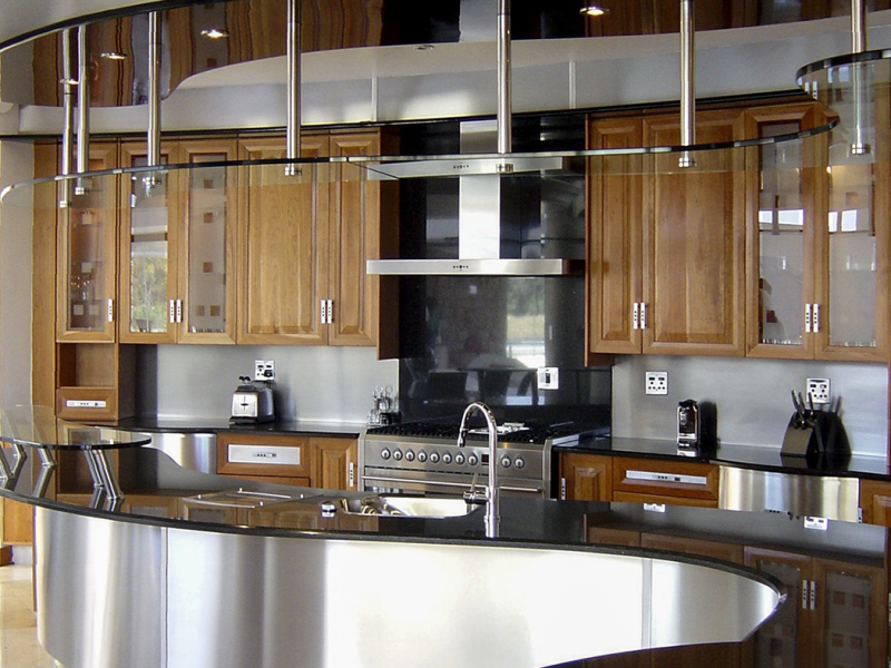 KITCHEN DESIGNS