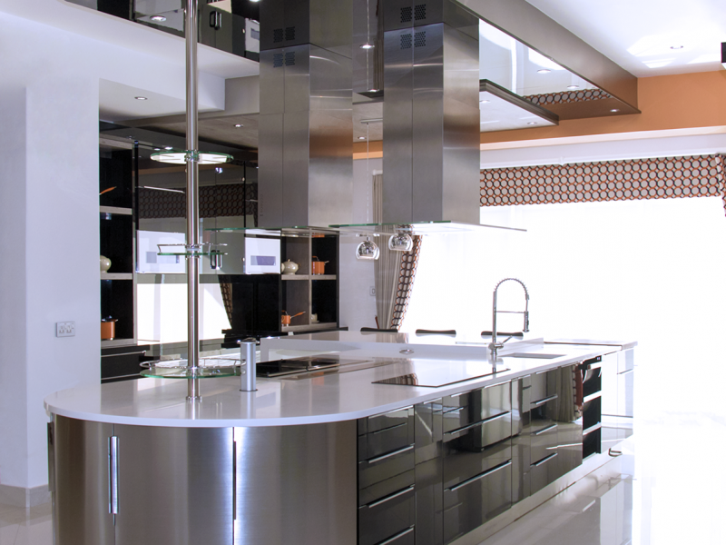 KITCHEN DESIGNS